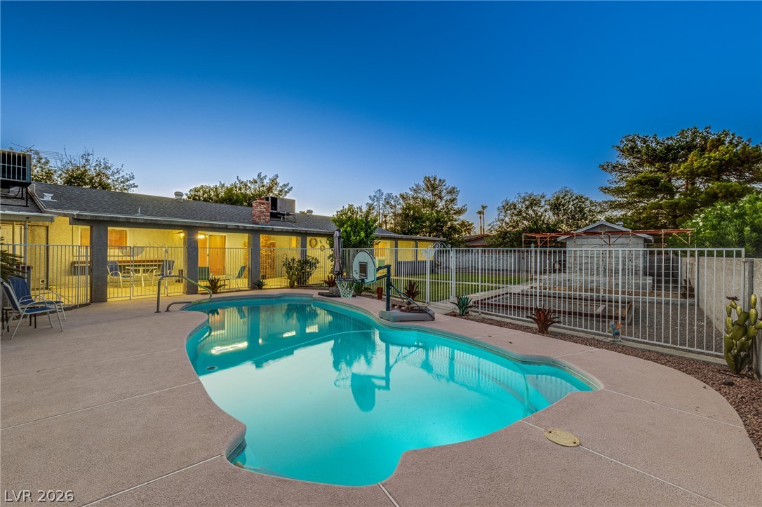 6050 Duncan Drive Las Vegas NV 89108