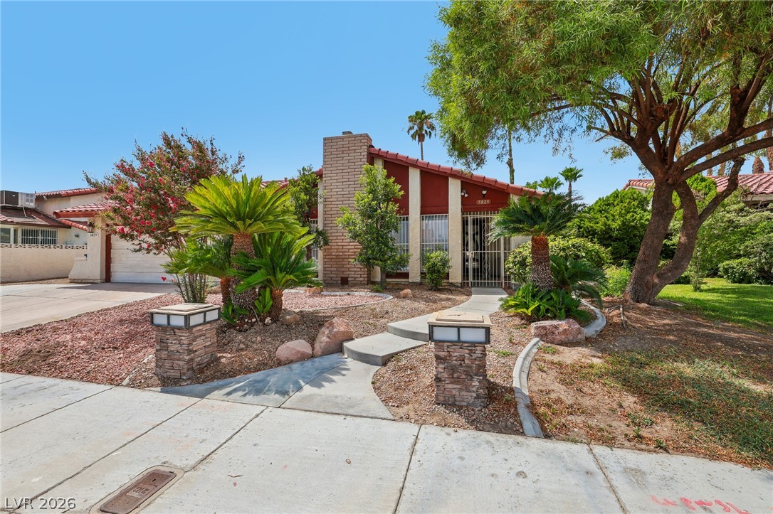 5829 Thor Drive Las Vegas NV 89103