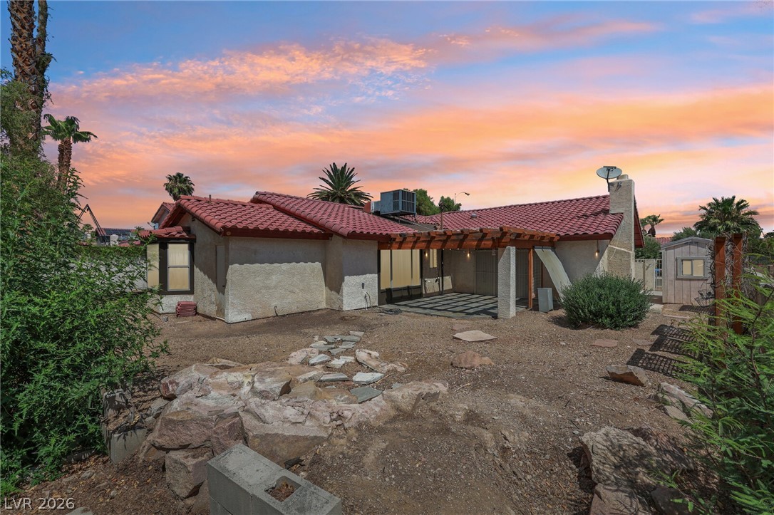 5829 Thor Drive Las Vegas NV 89103