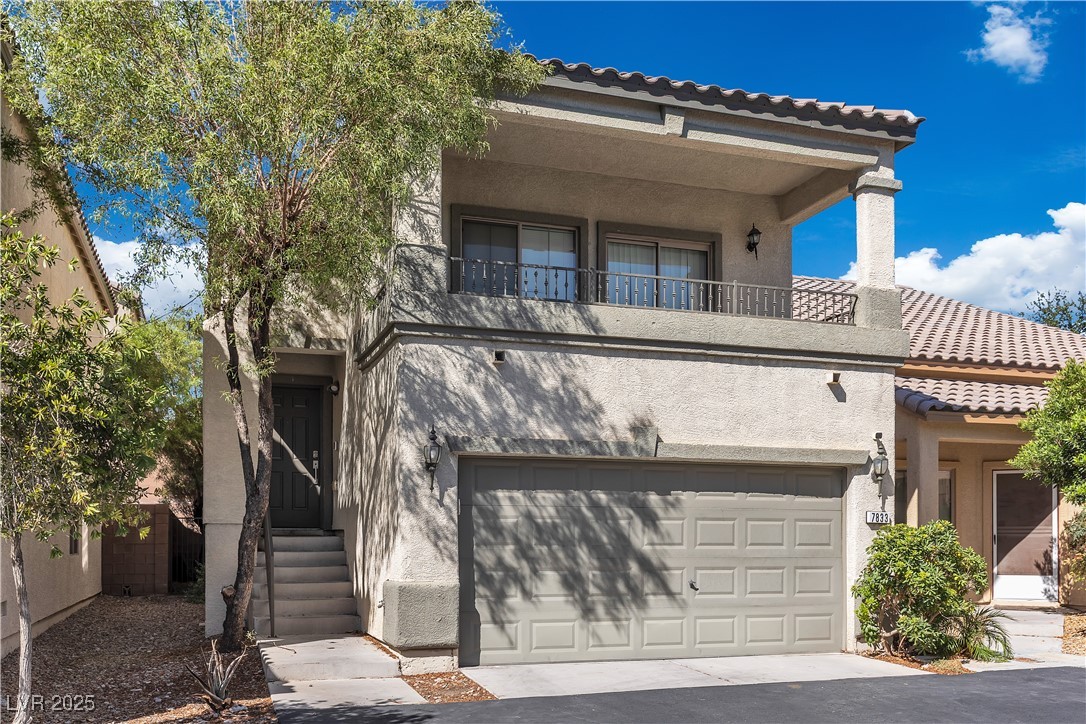 7833 Blesbok Court Las Vegas NV 89149