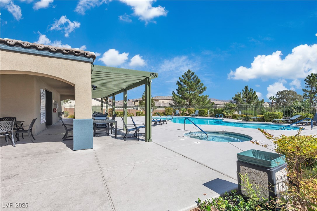 7833 Blesbok Court Las Vegas NV 89149