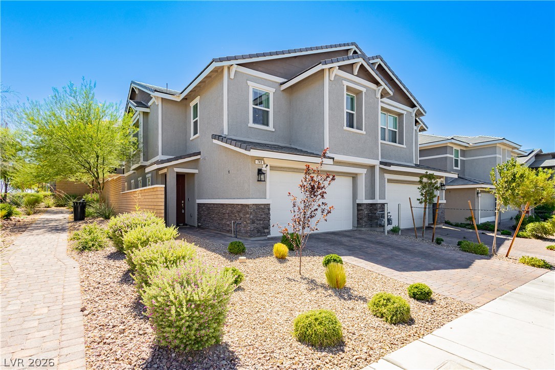 749 Cottonwood Hill Place Henderson NV 89011