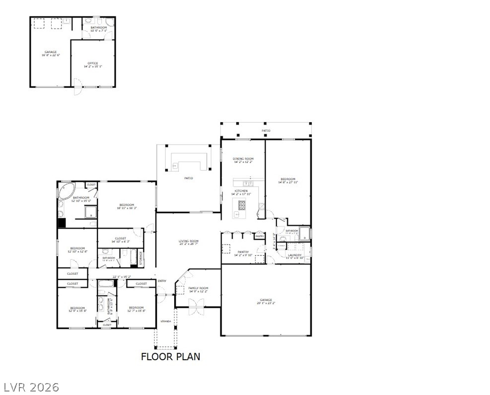211 West Highland Drive Henderson NV 89015