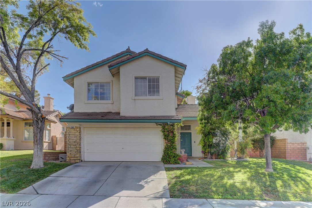 293 Manzanita Ranch Lane Henderson NV 89012