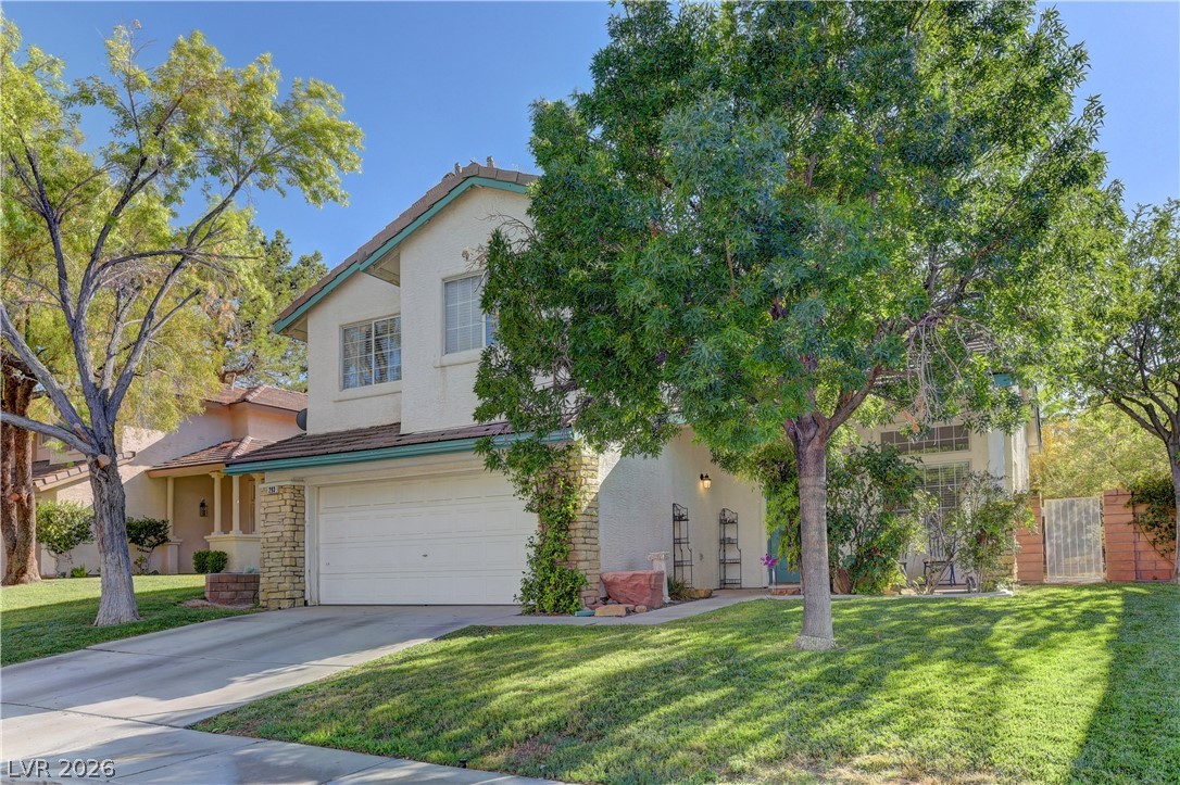293 Manzanita Ranch Lane Henderson NV 89012