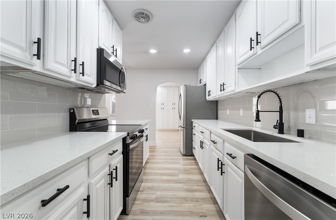 3809 Millwood Avenue Las Vegas NV 89121