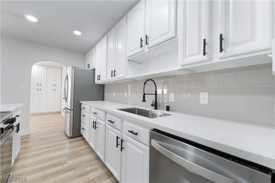 3809 Millwood Avenue Las Vegas NV 89121