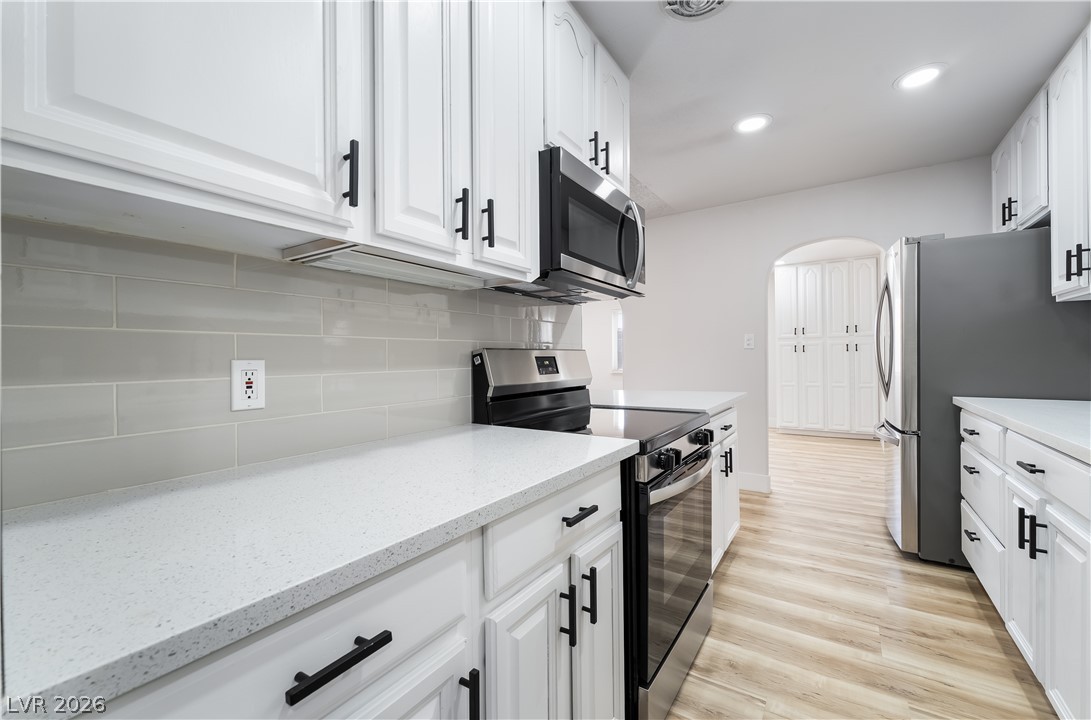 3809 Millwood Avenue Las Vegas NV 89121