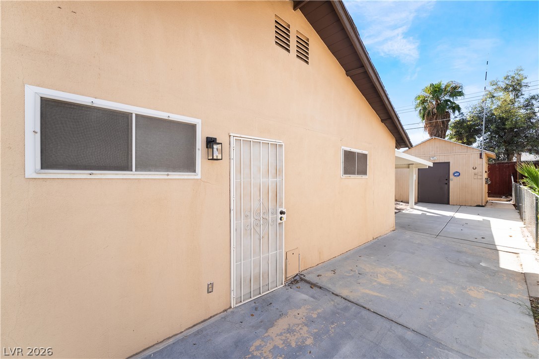 3809 Millwood Avenue Las Vegas NV 89121