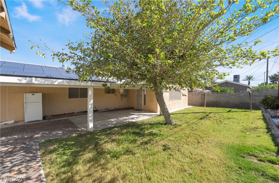 3809 Millwood Avenue Las Vegas NV 89121