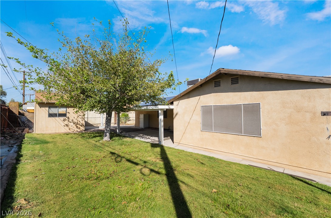 3809 Millwood Avenue Las Vegas NV 89121