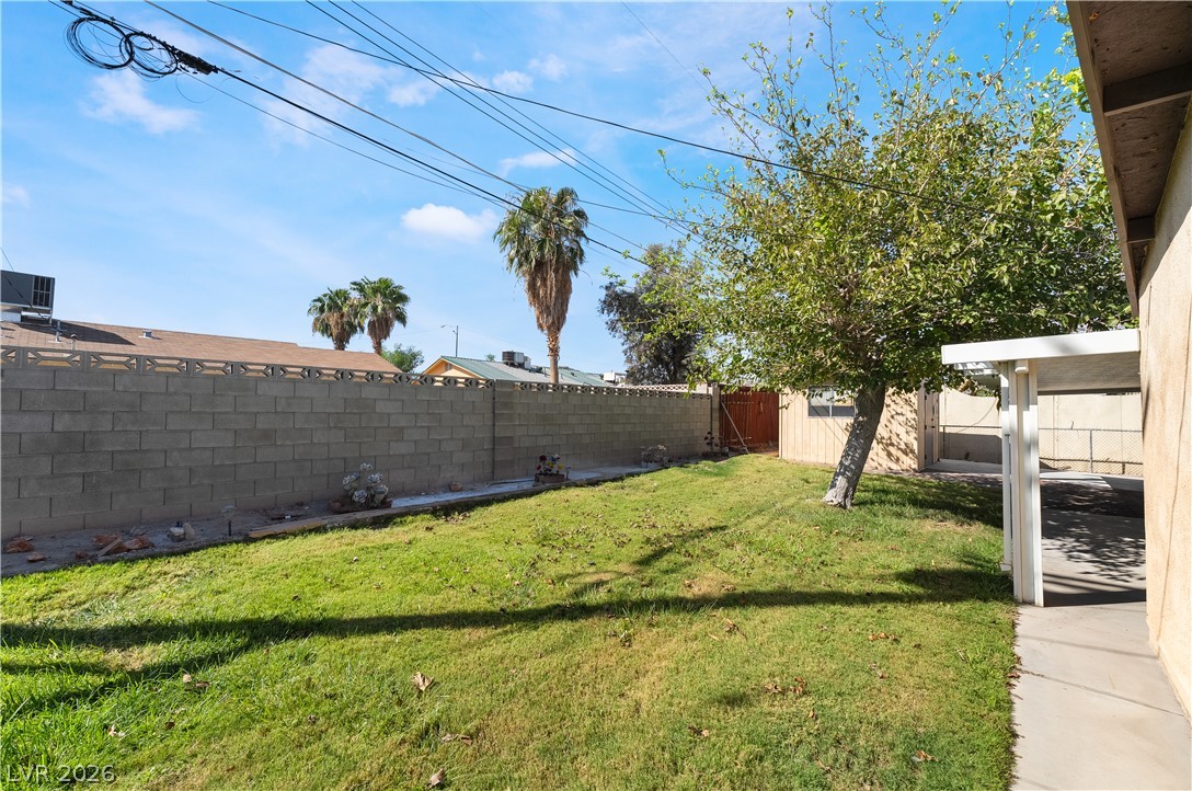 3809 Millwood Avenue Las Vegas NV 89121