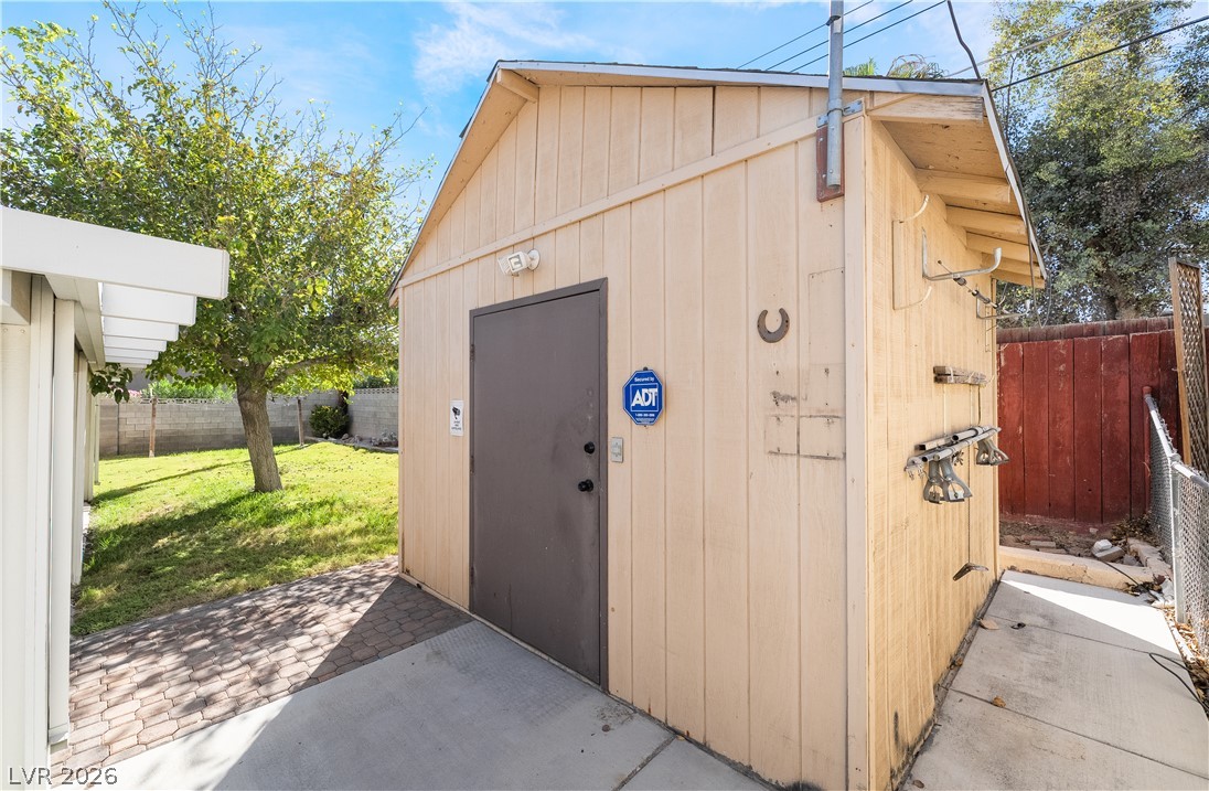 3809 Millwood Avenue Las Vegas NV 89121