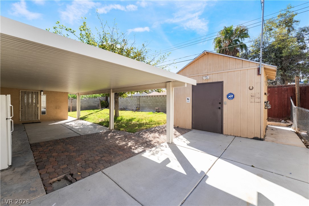 3809 Millwood Avenue Las Vegas NV 89121