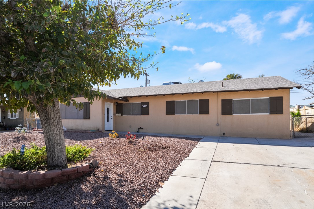 3809 Millwood Avenue Las Vegas NV 89121