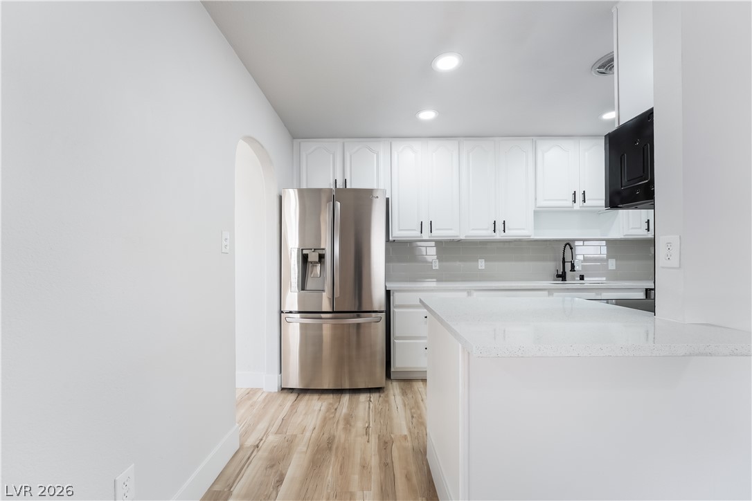 3809 Millwood Avenue Las Vegas NV 89121