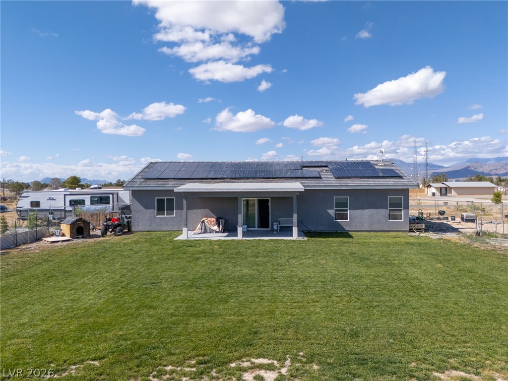3461 Paiute Boulevard Pahrump NV 89061