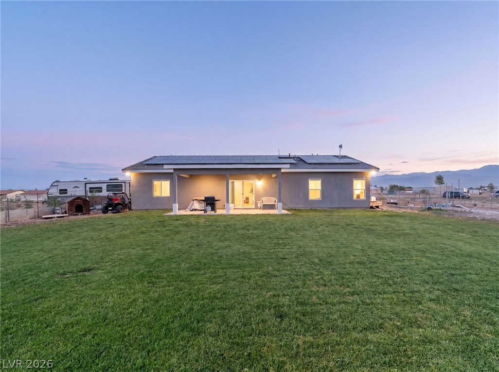 3461 Paiute Boulevard Pahrump NV 89061