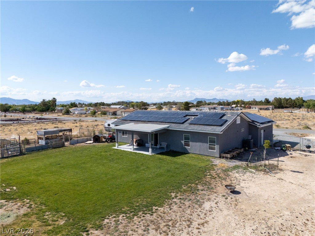 3461 Paiute Boulevard Pahrump NV 89061