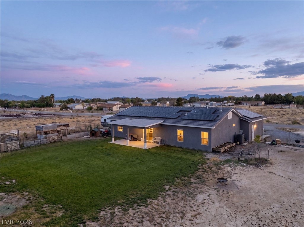 3461 Paiute Boulevard Pahrump NV 89061