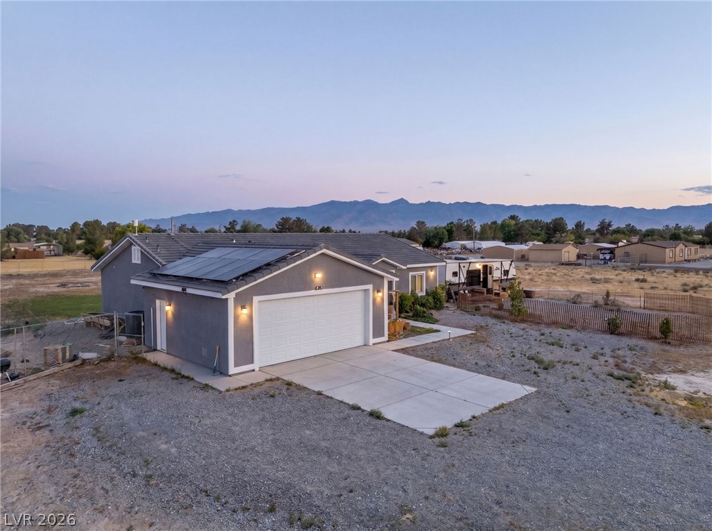 3461 Paiute Boulevard Pahrump NV 89061