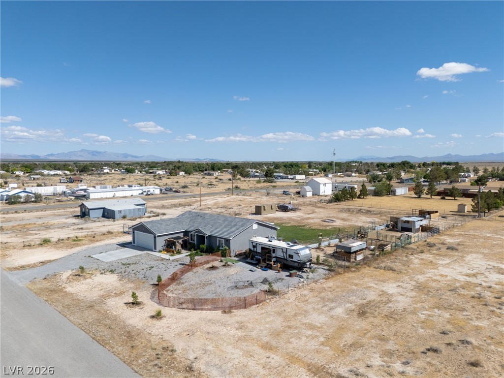 3461 Paiute Boulevard Pahrump NV 89061