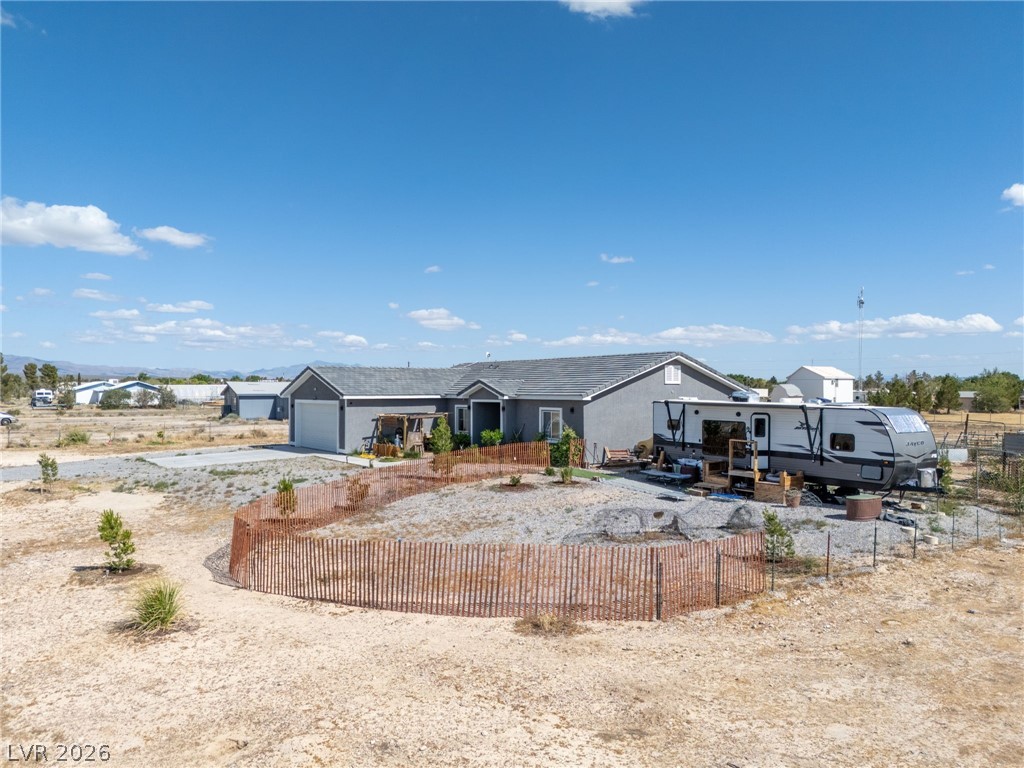 3461 Paiute Boulevard Pahrump NV 89061