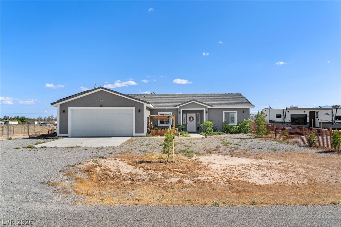3461 Paiute Boulevard Pahrump NV 89061