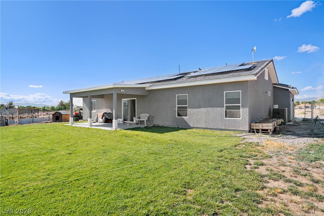 3461 Paiute Boulevard Pahrump NV 89061