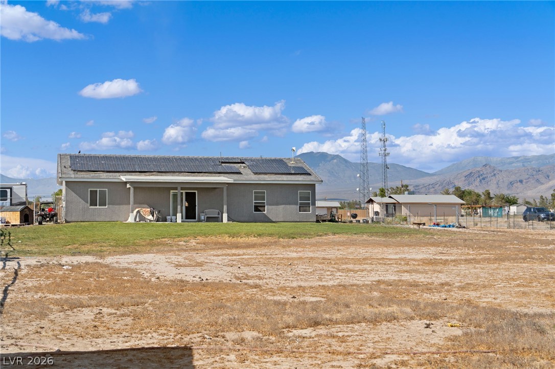 3461 Paiute Boulevard Pahrump NV 89061