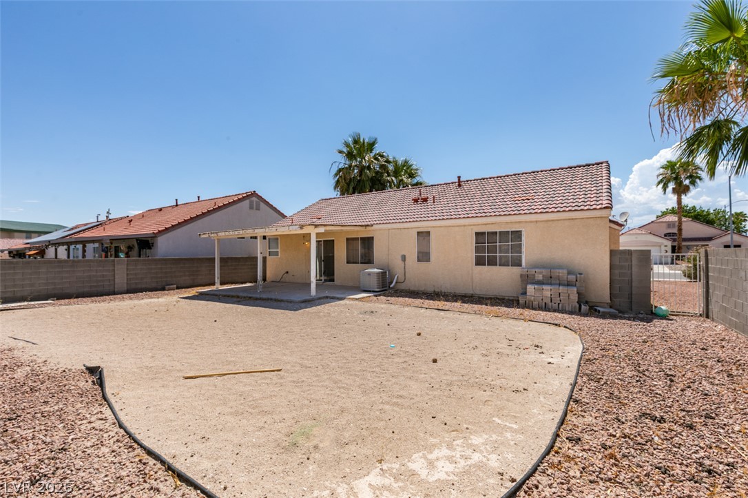5830 Starfish Bay Lane North Las Vegas NV 89031