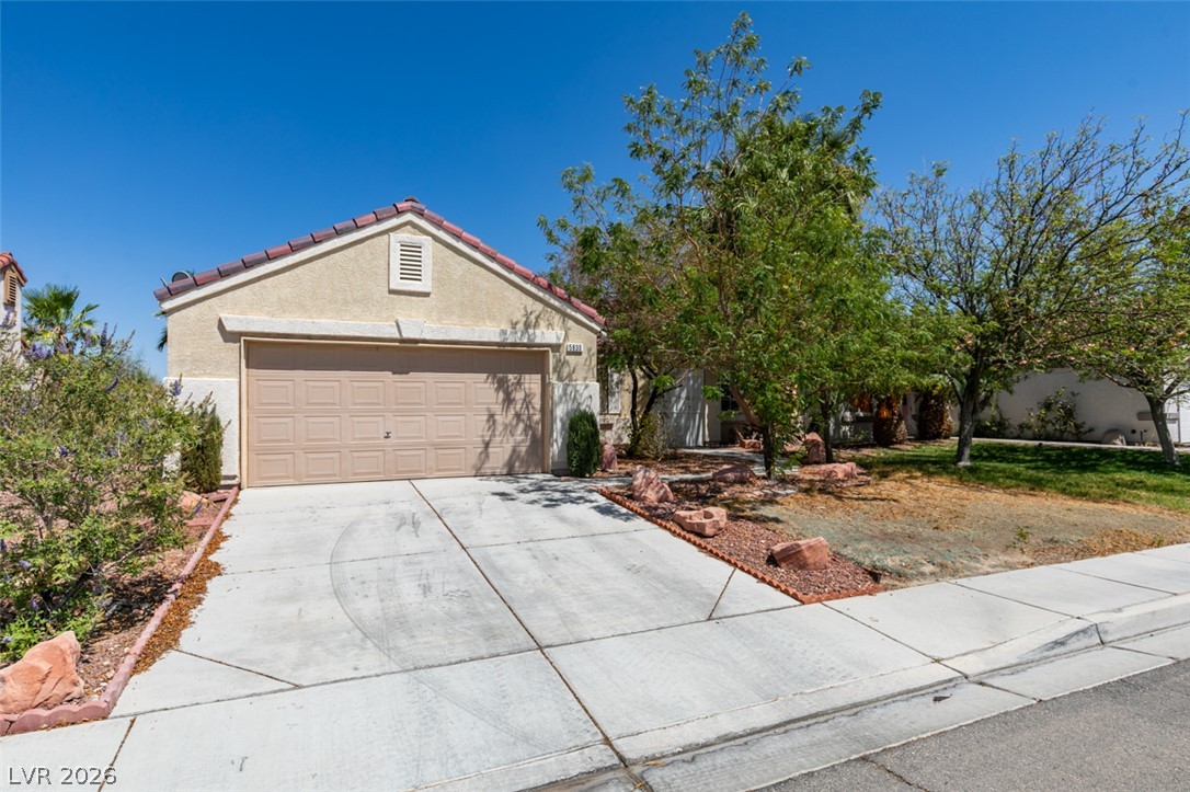 5830 Starfish Bay Lane North Las Vegas NV 89031