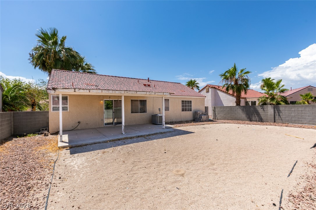 5830 Starfish Bay Lane North Las Vegas NV 89031
