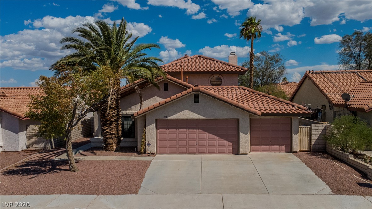 318 Bradford Drive Henderson NV 89074