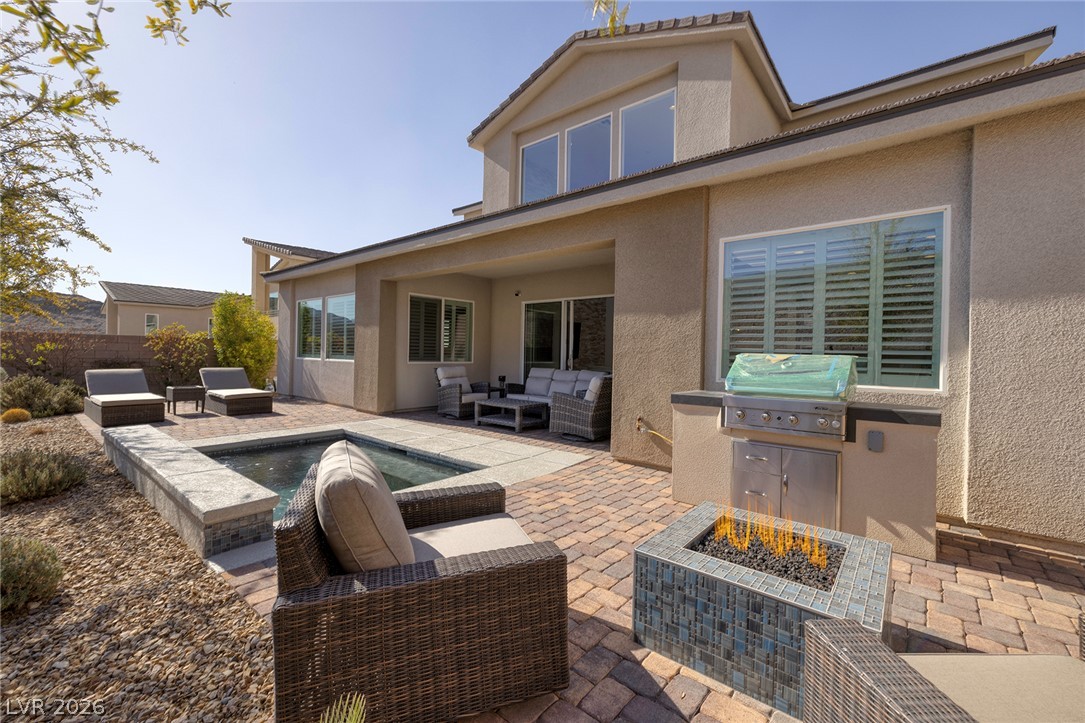 12 Hilltop Crest Street Henderson NV 89011