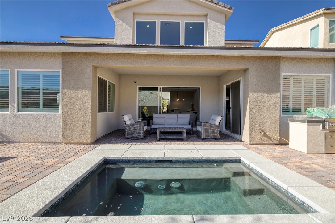 12 Hilltop Crest Street Henderson NV 89011
