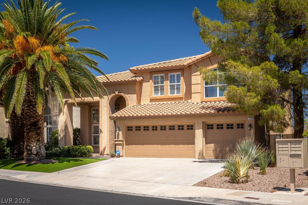 2504 Hacker Drive Henderson NV 89074