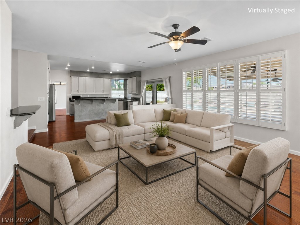 2504 Hacker Drive Henderson NV 89074