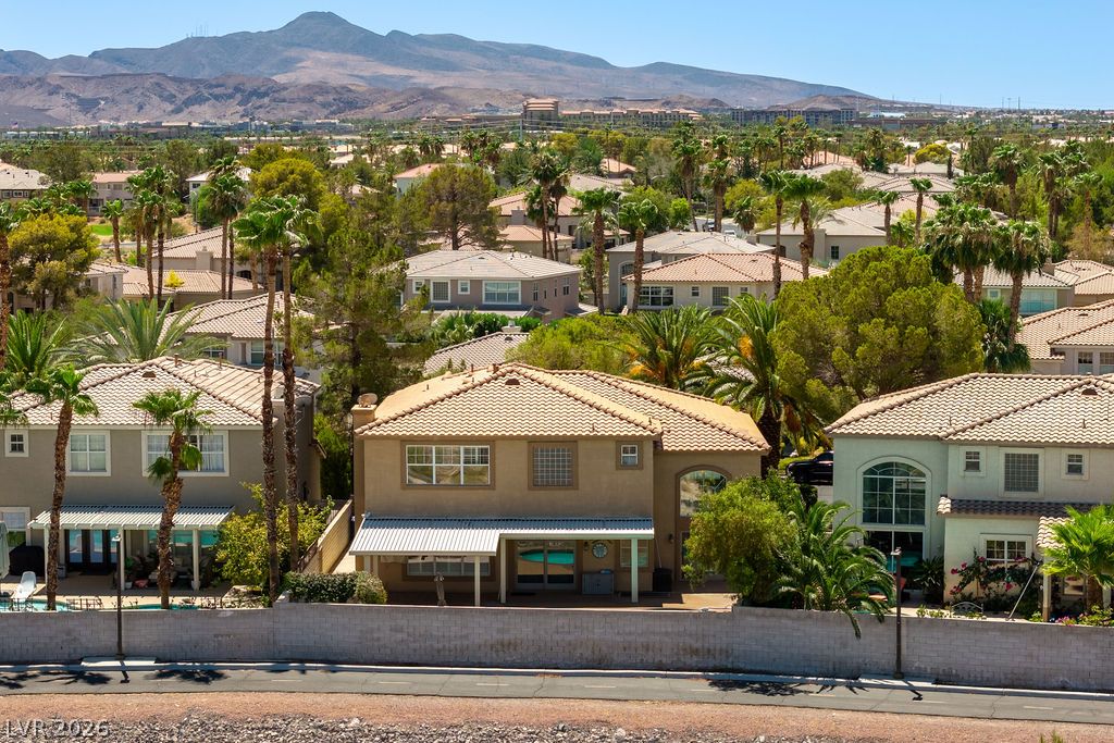 2504 Hacker Drive Henderson NV 89074