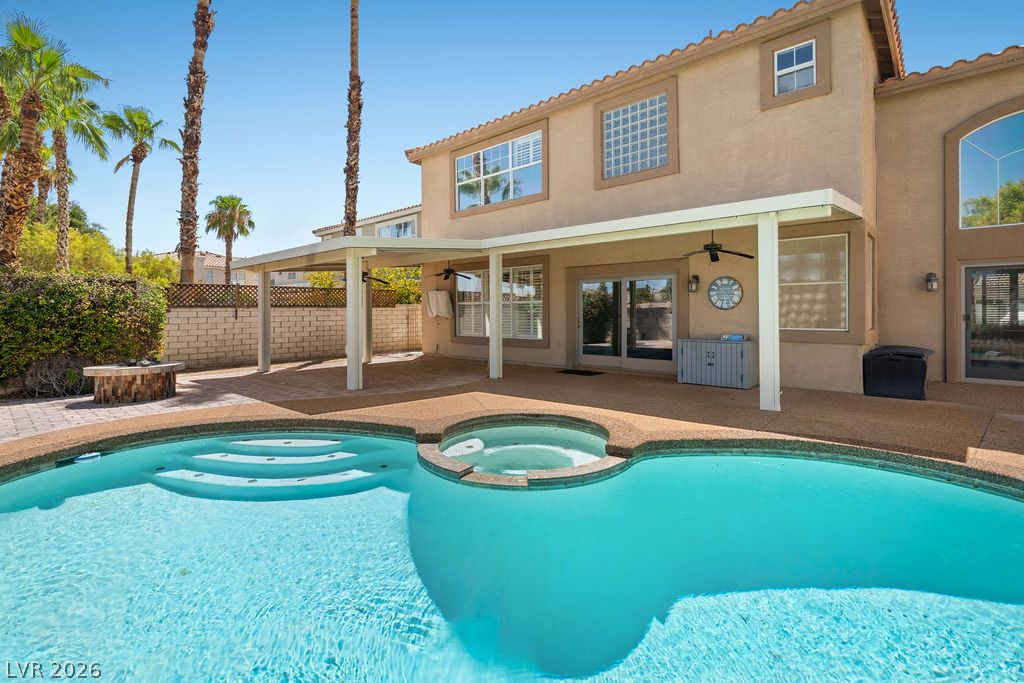 2504 Hacker Drive Henderson NV 89074