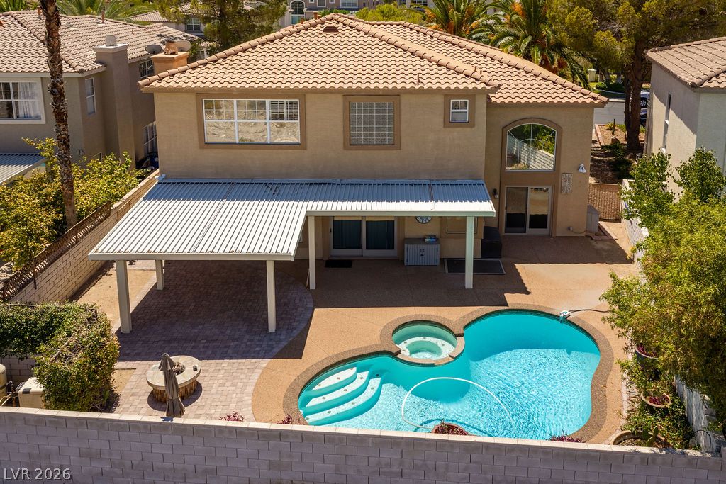 2504 Hacker Drive Henderson NV 89074