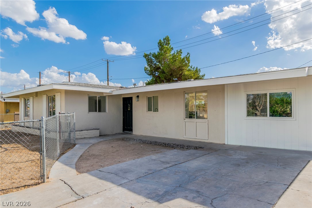 1115 Arrowhead Avenue Las Vegas NV 89106