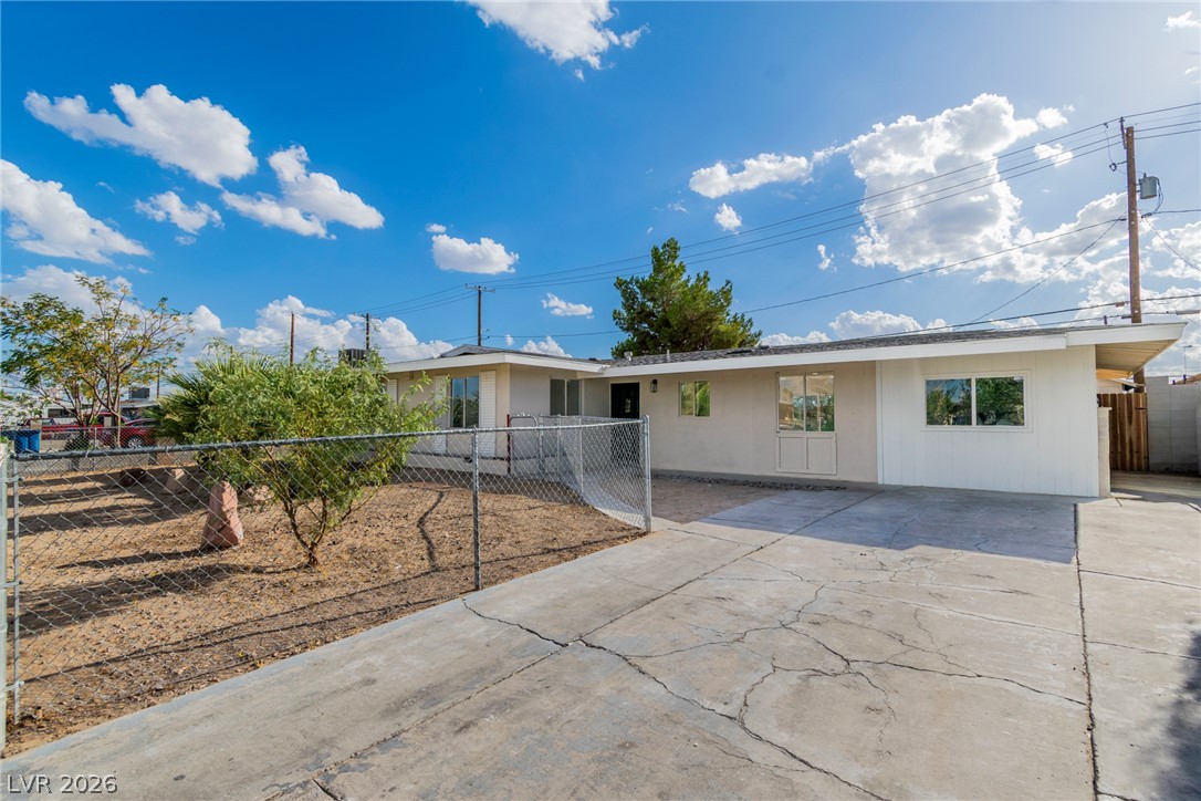 1115 Arrowhead Avenue Las Vegas NV 89106