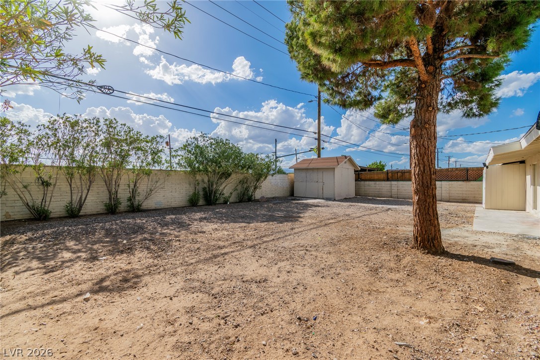 1115 Arrowhead Avenue Las Vegas NV 89106