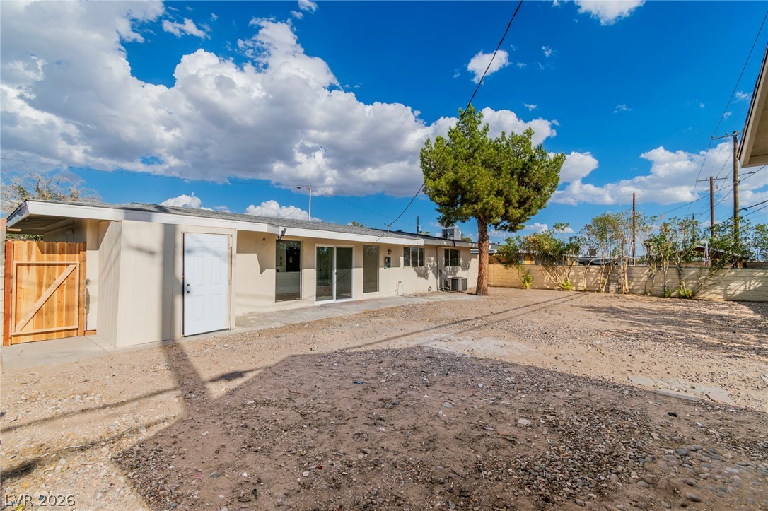 1115 Arrowhead Avenue Las Vegas NV 89106