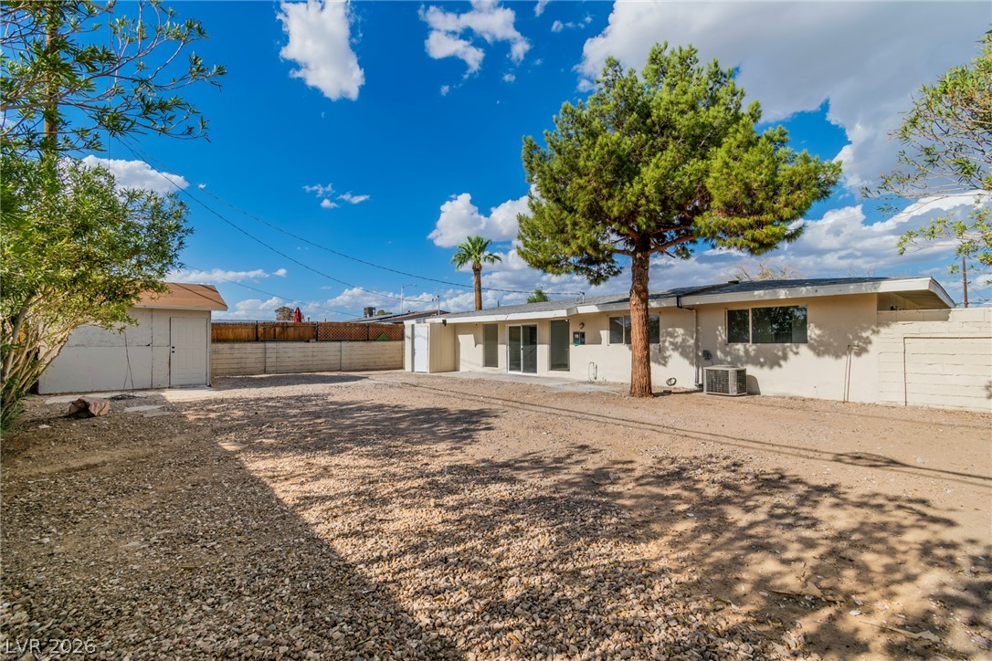 1115 Arrowhead Avenue Las Vegas NV 89106