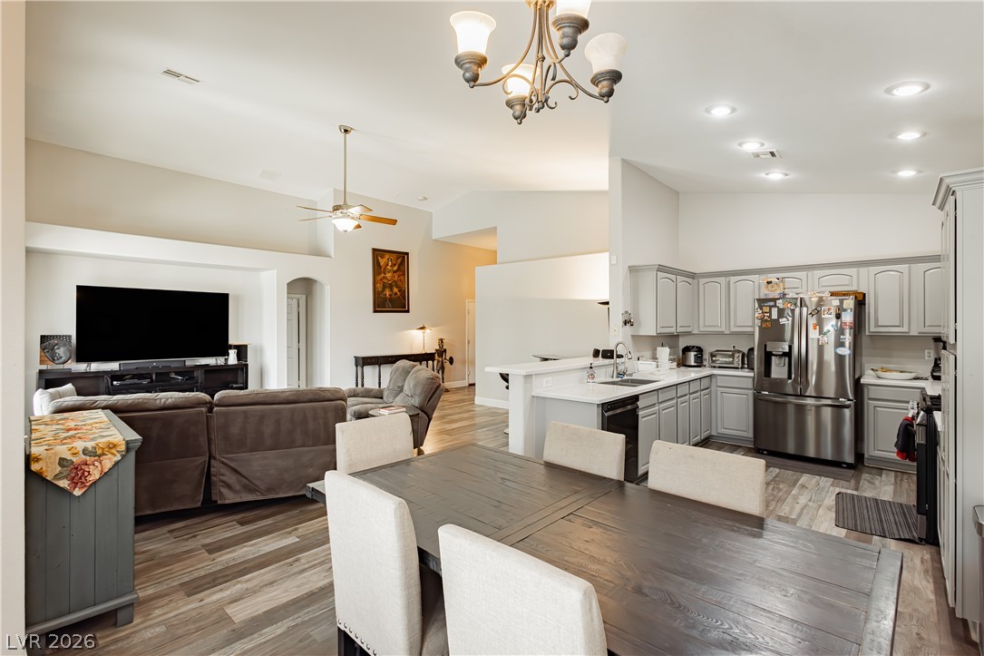 1729 Honey Tree Drive Las Vegas NV 89144