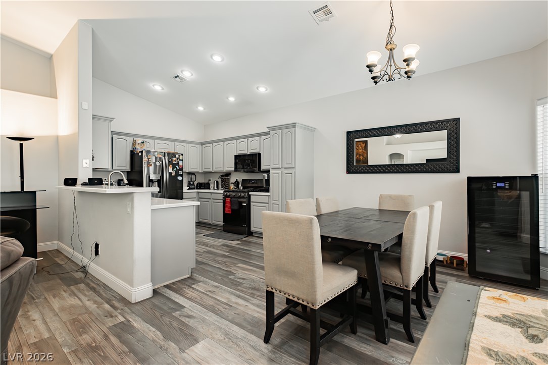 1729 Honey Tree Drive Las Vegas NV 89144