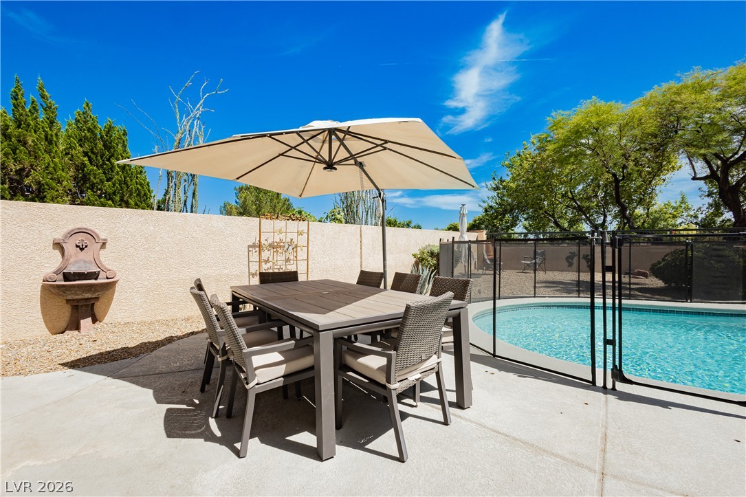 1729 Honey Tree Drive Las Vegas NV 89144