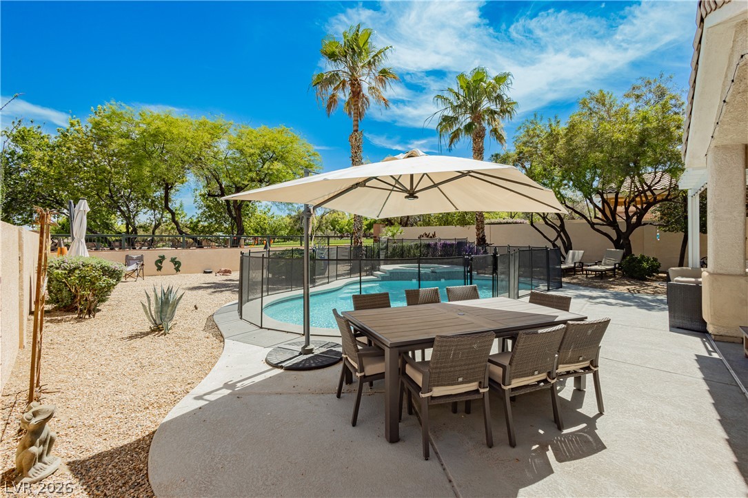 1729 Honey Tree Drive Las Vegas NV 89144
